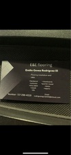 Logo for E&E Flooring
