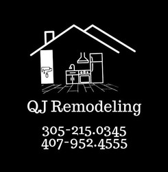 QJ Remodeling Pros logo