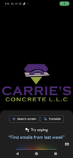 Avatar for Carries concrete L.L.C.