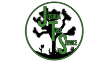 Logo for Joshua Tree Service LLC