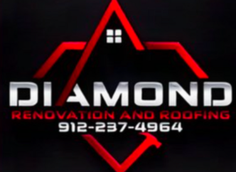 Diamond Renovations and Roofing LLC logo