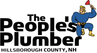 The People's Plumber logo