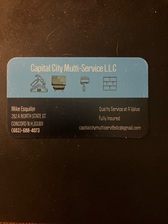 Avatar for Capital City Multi-Service LLC