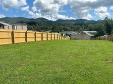 Logo for Lunsford Fence