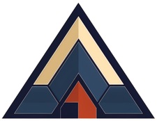 Logo for ZAX Construction LLC