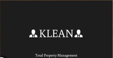 Logo for KLEAN