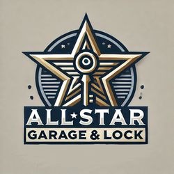 All Star Garage and Lock - Unlicensed Contractor logo