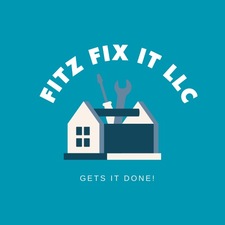 Logo for FITZ FIX IT, LLC