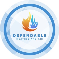 Dependable Heating and Air logo