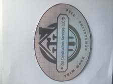 Zip Construction Services, LLC logo