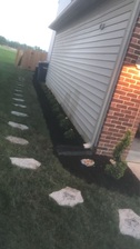 Logo for C&C Landscaping & Pressure Washing