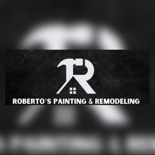 Logo for Roberto's Painting & Remodeling, LLC.