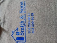 Logo for Smith & Sons