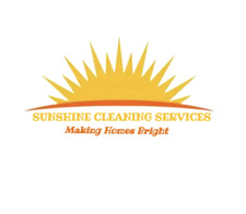Logo for Sunshine Cleaning Services