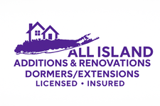 Logo for All Island Additions and Renovations