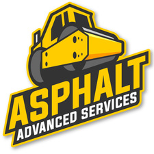 Logo for Colorado Pave & Seal
