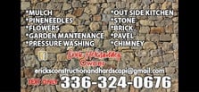 Avatar for Erick's Construction and Hardscaping Services