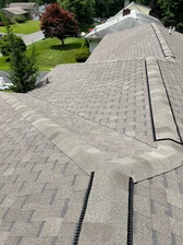 Logo for Dimmick Roofing