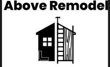Logo for Above Remodel
