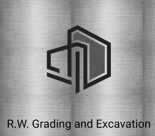 Logo for RW Grading & Excavation