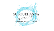 Logo for Susquehanna Exterior Washing and Cleaning, LLC