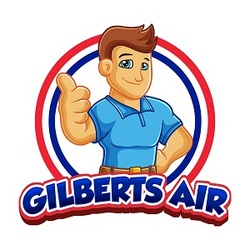 Gilbert's Air Specialists logo