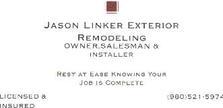 Avatar for jason linker exterior remodeling
