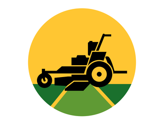 Greenery Landscaping logo