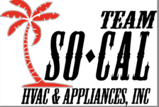Logo for Team SoCal HVAC & Appliance Inc
