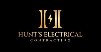 Hunts Electrical Services logo