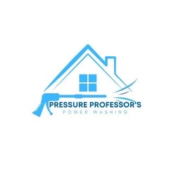 Pressure Professor's Power Washing, LLC logo