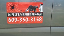 Logo for 86 Pest & Wildlife Removal LLC
