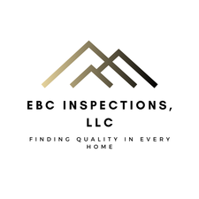 Logo for EBC Inspections LLC