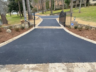 Spencer Paving logo
