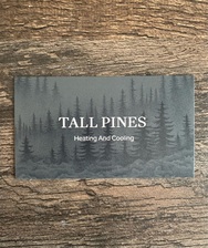 Logo for Tall Pines Heating And Cooling LLC