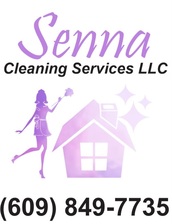 Logo for Senna Cleaning