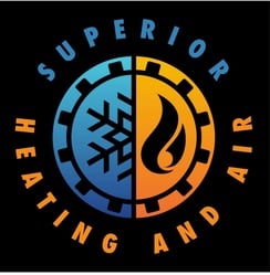 Superior Heating and Air LLC logo