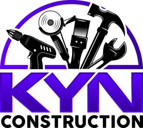 KYN Construction, Inc. logo