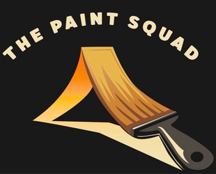 The Paint Squad logo