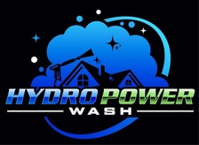 Logo for Hydro Power Wash