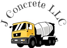 Logo for J Concrete, LLC