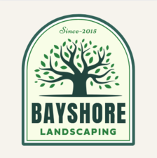 Logo for Bayshore Landscaping - Unlicensed Contractor