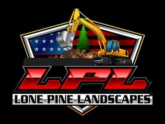 Lone Pine Landscapes LLC logo