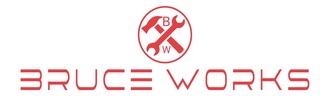 Bruce Works, LLC - Unlicensed Contractor logo