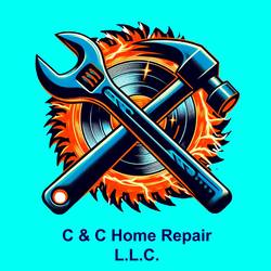 C & C Home Repairs logo