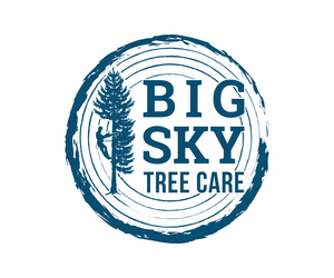 Big Sky Tree Care logo