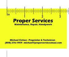 Avatar for Proper Services