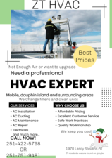 Avatar for Harry's Heating & Air Conditioning Service, LLC