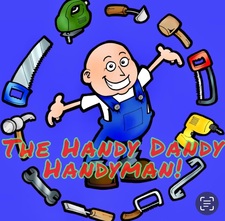 Logo for The Handy Dandy Handyman