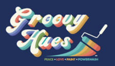 Logo for Groovy Hues of West Austin